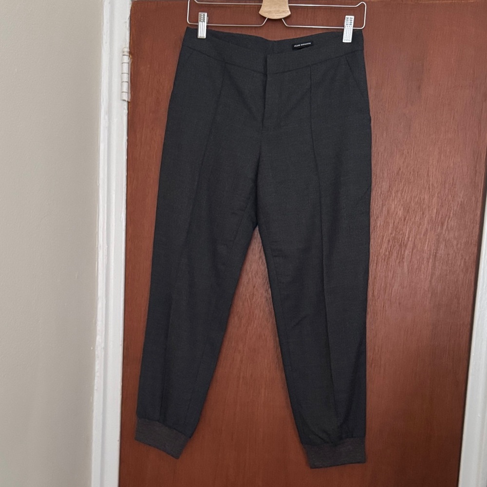 Club Monaco Dark Gray Dress Pants